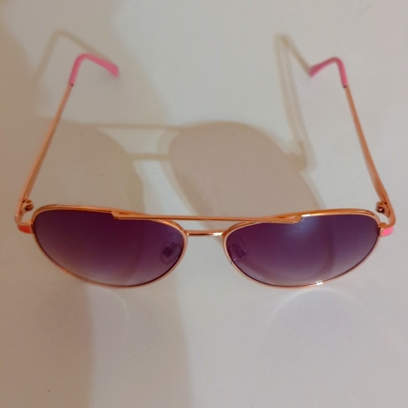 PIRANHA SUNGLASSES PINK SHADES SUNNIES - Picture 1 of 8